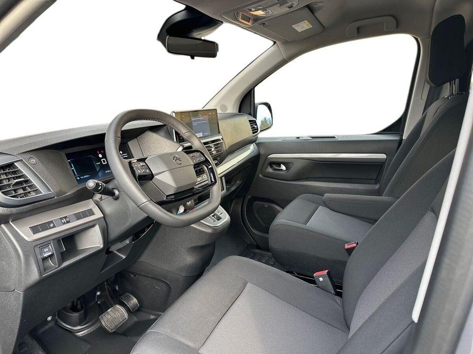 Citroën ë-SpaceTourer 75 L3 Business