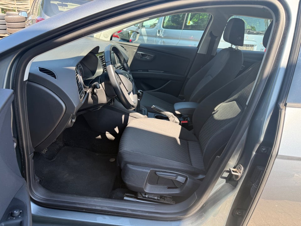 Seat Leon 1,2 TSi 110 Style ST 5d
