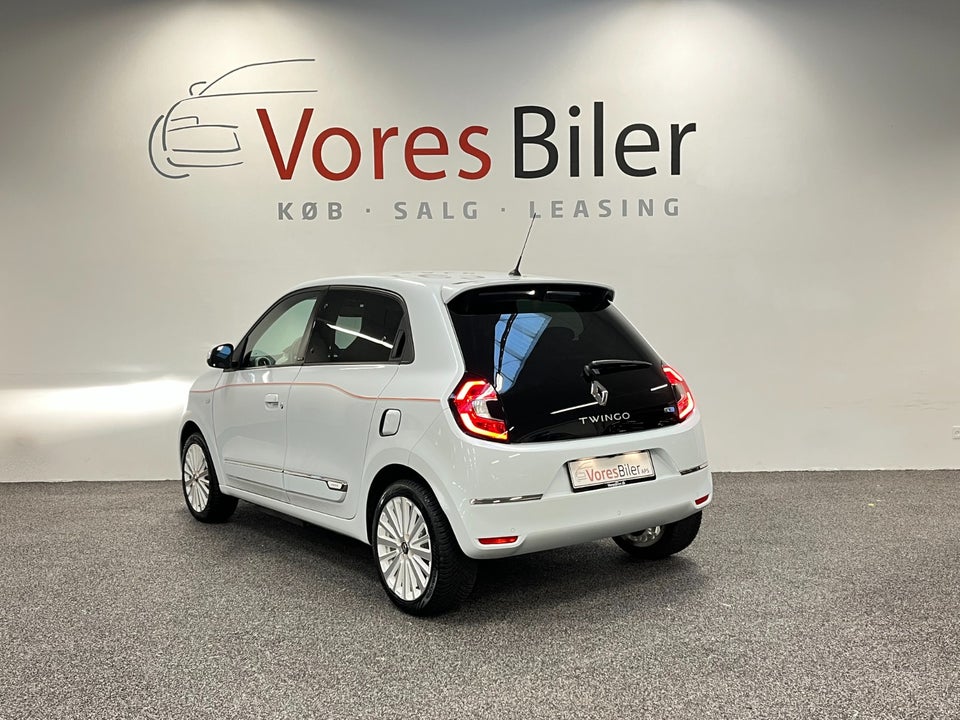 Renault Twingo Electric Vibes 5d