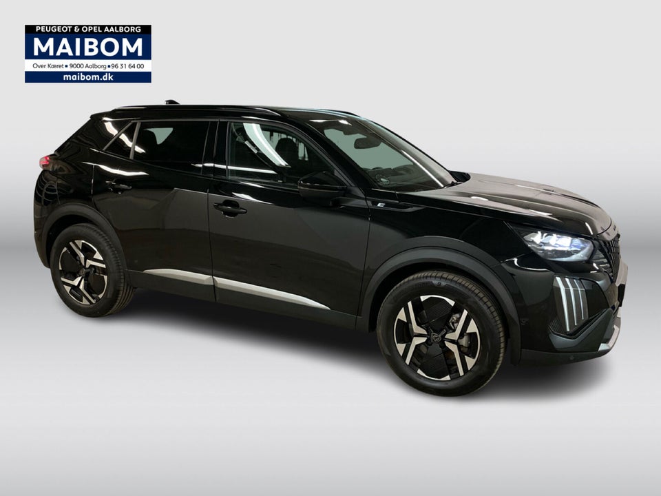 Peugeot e-2008 54 GT 5d