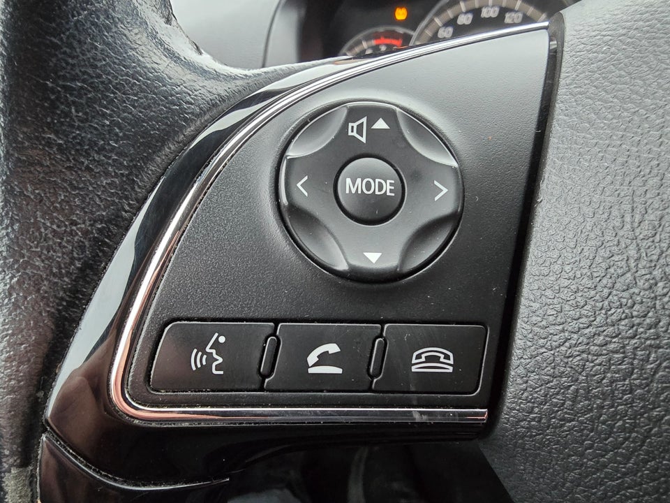 Mitsubishi Space Star 1,2 Inlead 5d