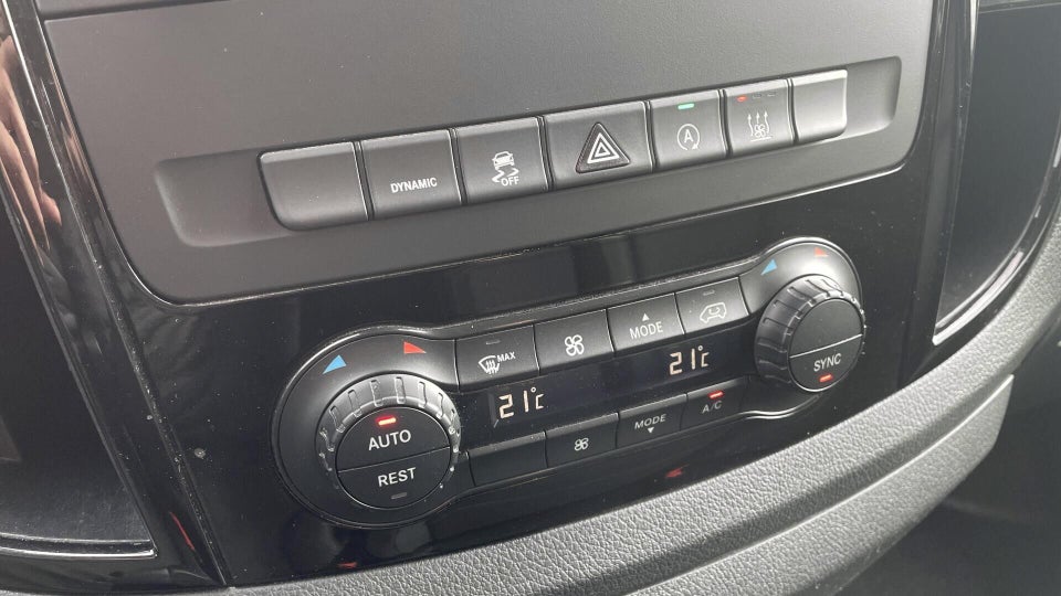 Mercedes Vito 114 2,0 CDi Complete aut. XL RWD