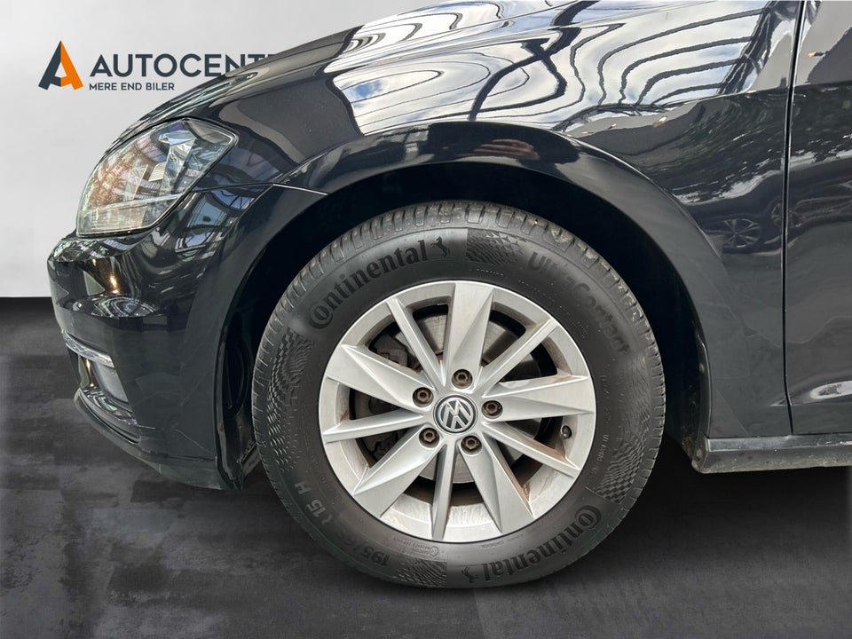 VW Golf VII 1,6 TDi 115 Comfortline Variant 5d