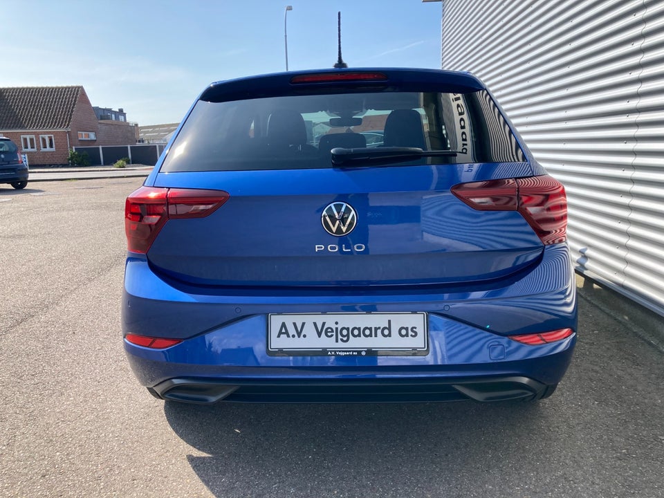 VW Polo 1,0 TSi 95 Life DSG 5d