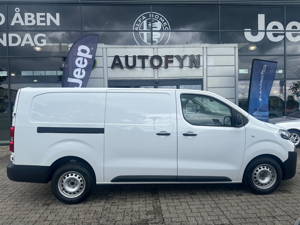 Citroën Jumpy 2,2 BlueHDi 150 L3 FlexLine EAT8