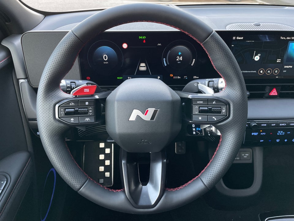 Hyundai Ioniq 5 84 N Line 5d