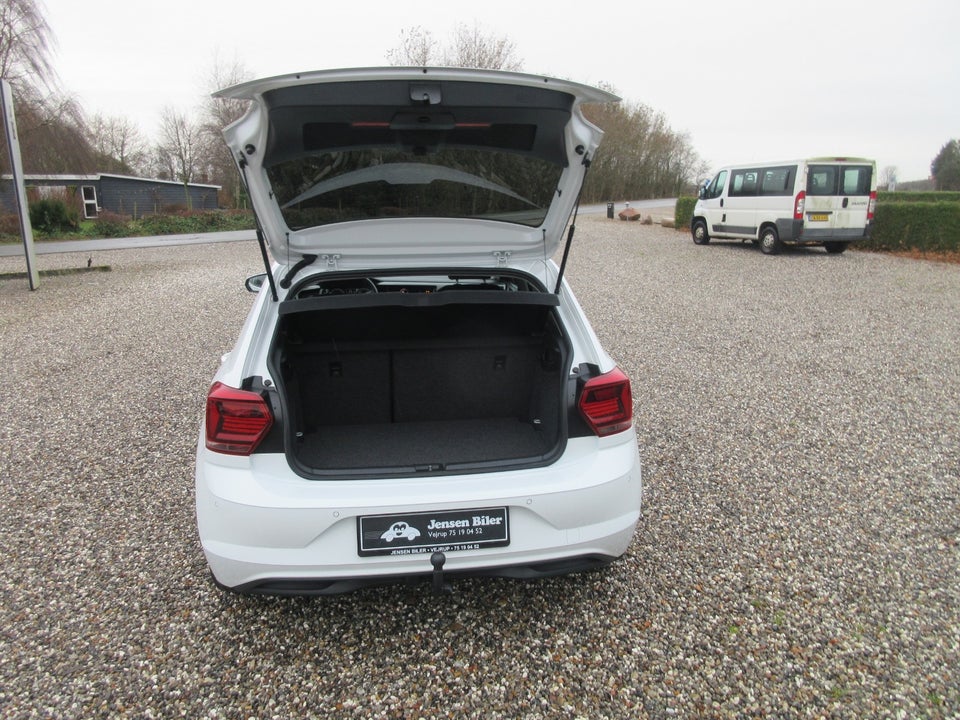 VW Polo 1,0 TSi 95 Comfortline 5d