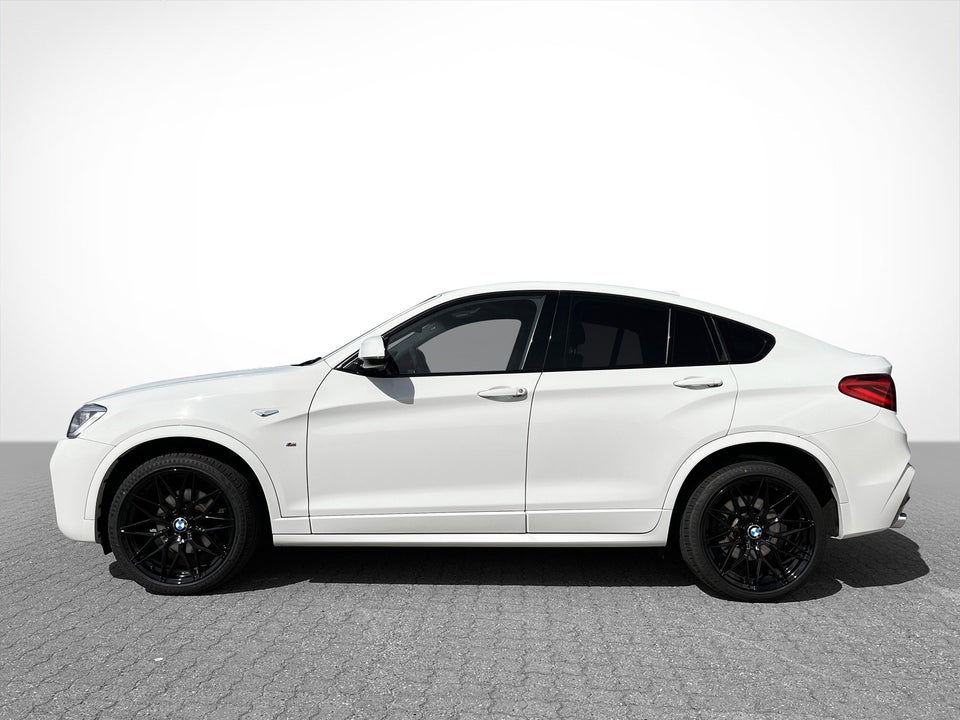 BMW X4 3,0 xDrive30d M-Sport aut. 5d