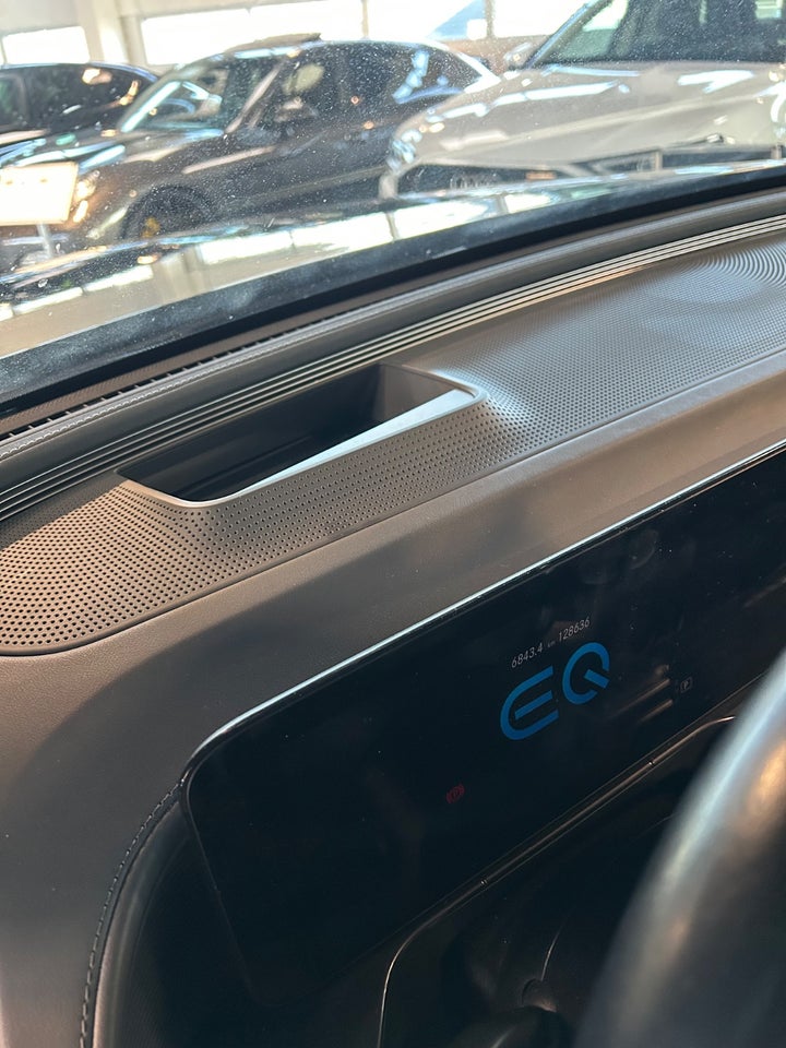 Mercedes EQC400 AMG Line 4Matic 5d