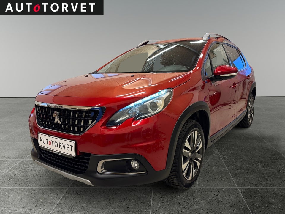 Peugeot 2008 1,6 BlueHDi 100 Active 5d