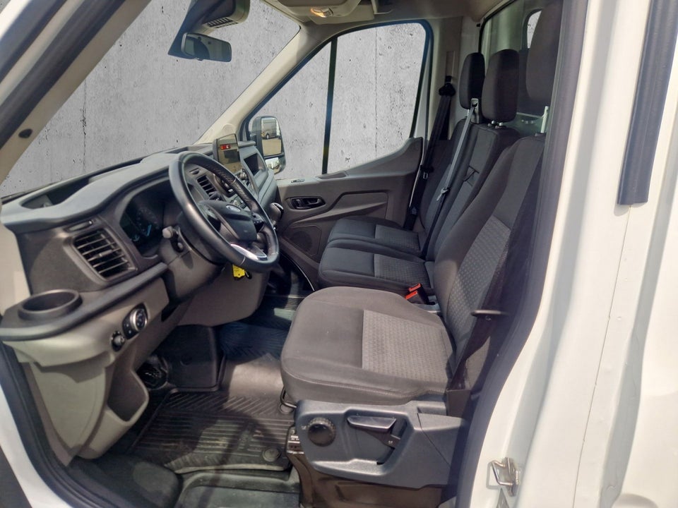 Ford Transit 350 L3 Chassis 2,0 TDCi 130 Trend H1 FWD