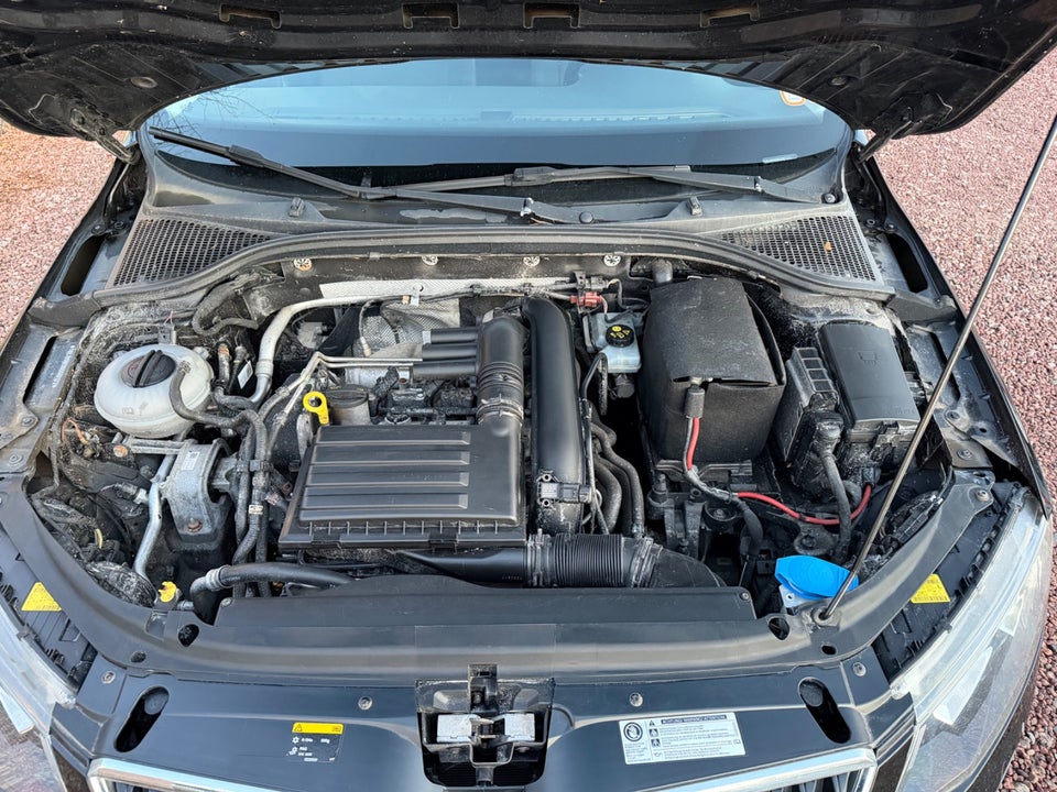 Skoda Octavia 1,2 TSi 110 Style Combi 5d