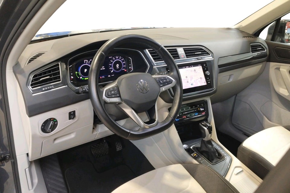 VW Tiguan 1,4 eHybrid Elegance DSG 5d