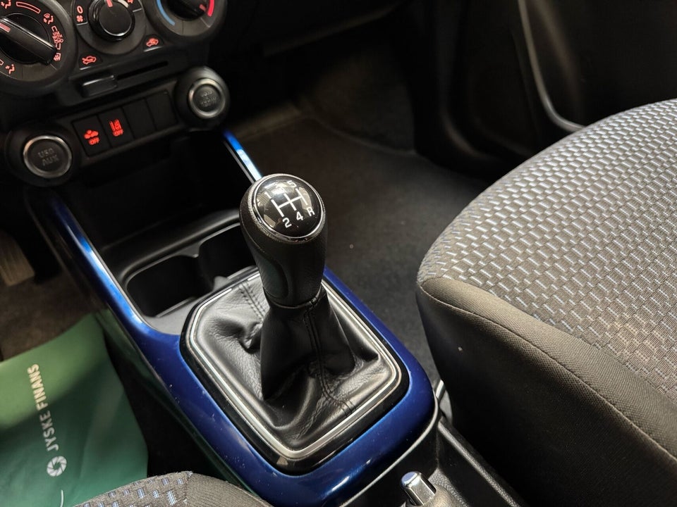 Suzuki Ignis 1,2 mHybrid Active 5d