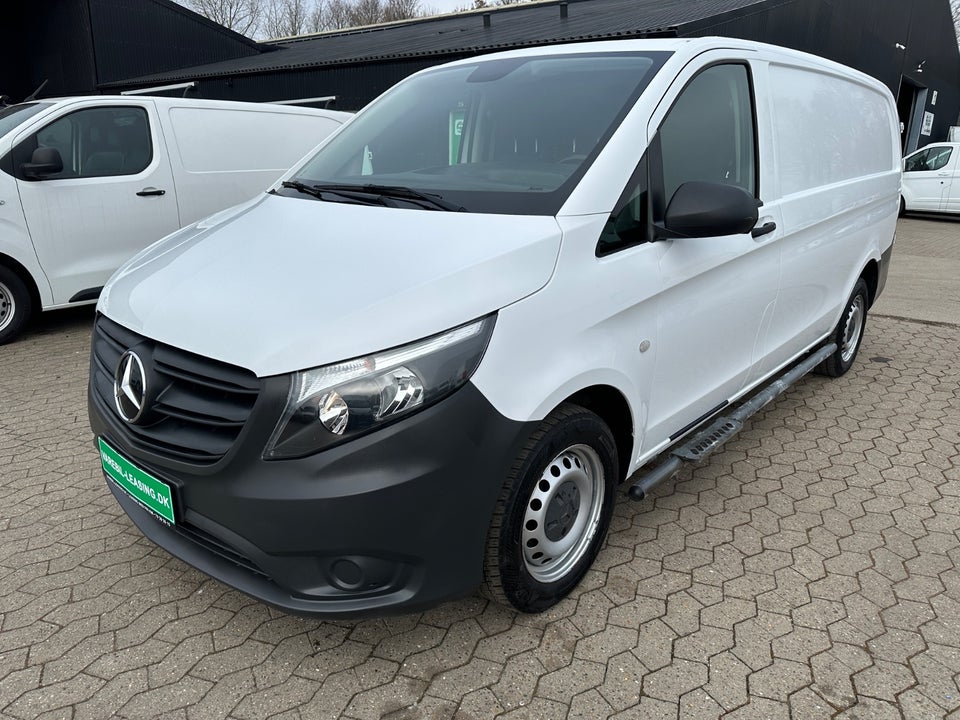 Mercedes Vito 114 2,0 CDi Kassevogn aut. L RWD