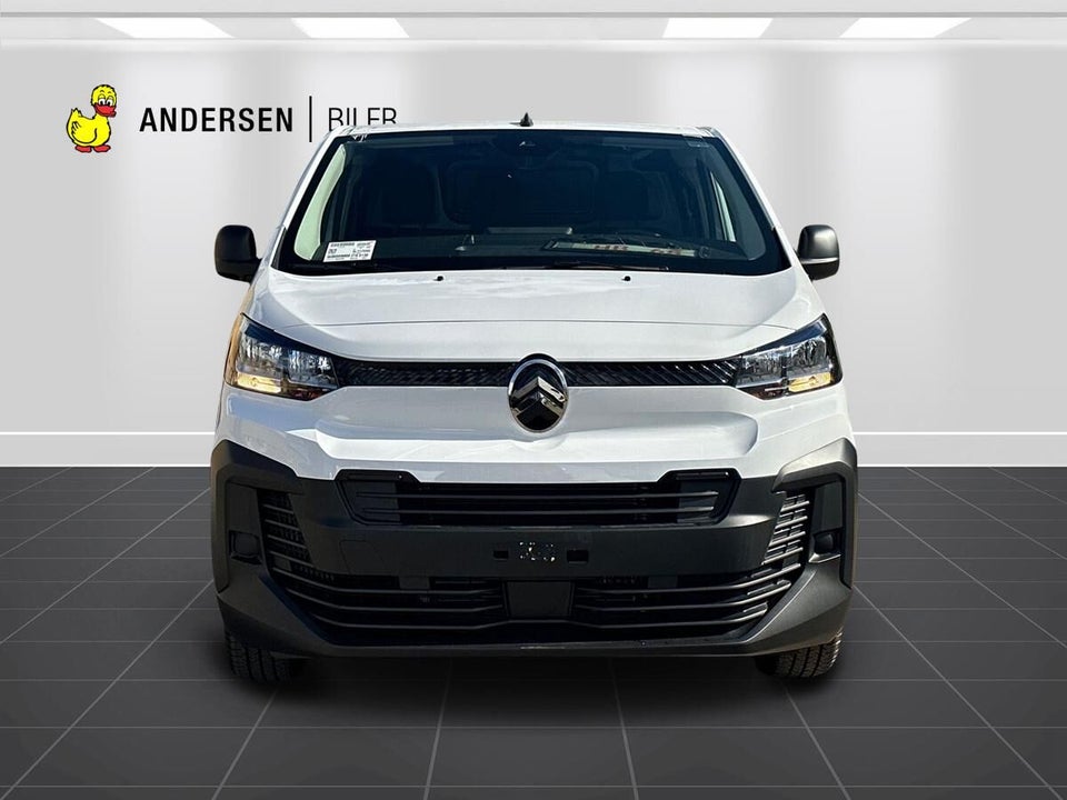 Citroën Jumpy 2,0 BlueHDi 145 L3 FlexLine