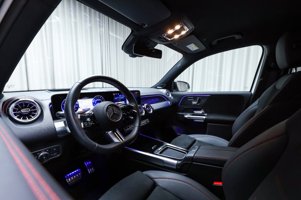 Mercedes EQB250+ AMG Premium 5d