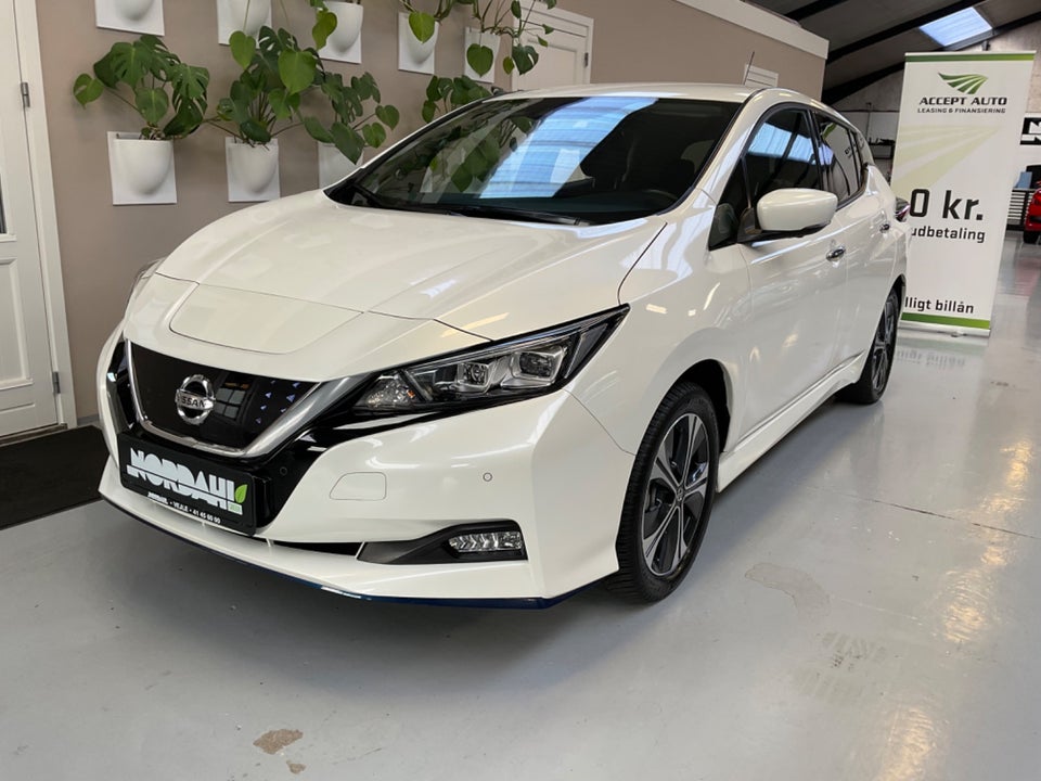 Nissan Leaf 62 e+ N-Connecta 5d