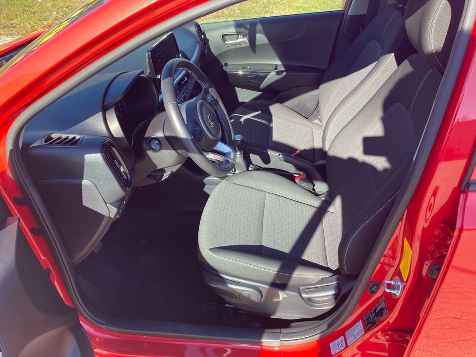 Kia Picanto 1,0 Prestige Upgrade 5d