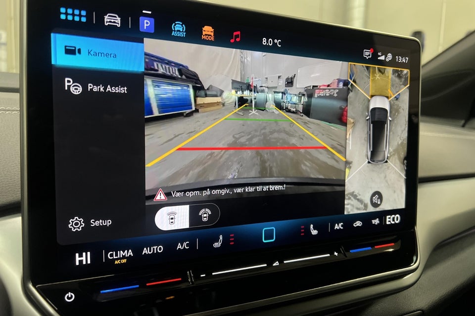 VW ID.4 77 Style+ 5d