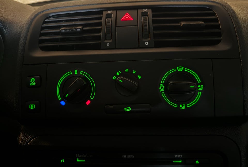 Skoda Fabia 1,2 6V Classic 5d