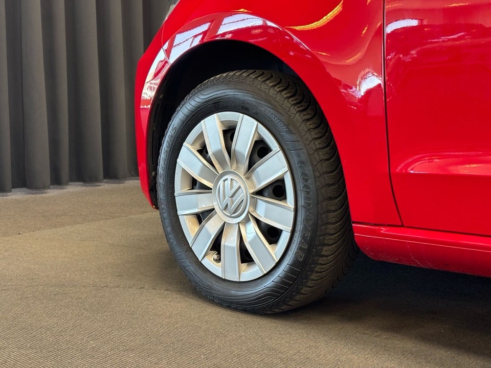 VW e-Up! 5d