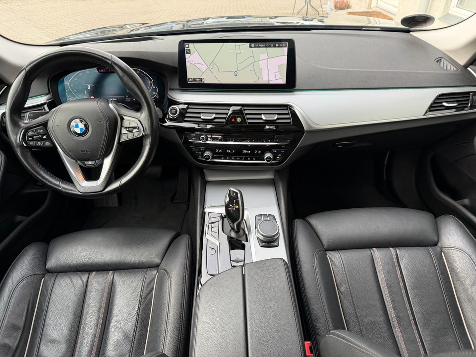 BMW 530e 2,0 Touring aut. 5d