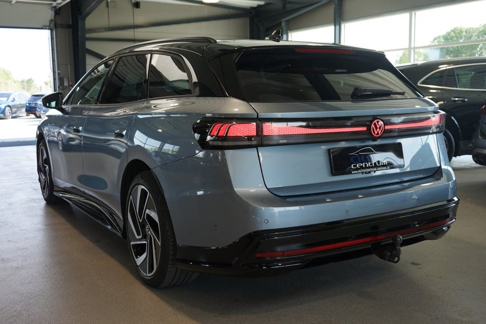VW ID.7 77 Style Tourer 5d