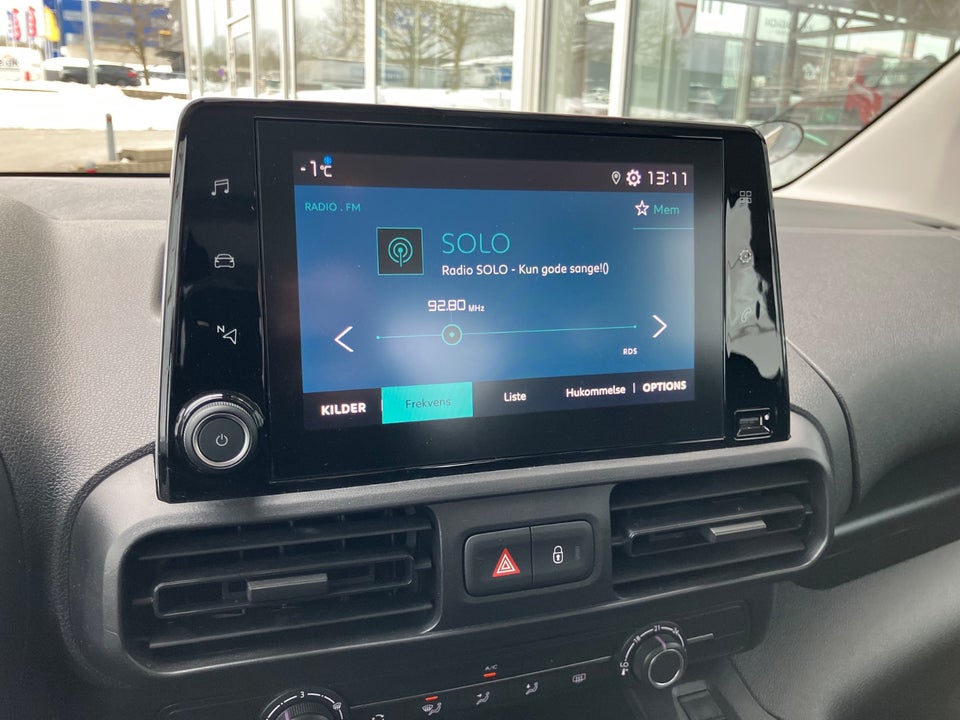 Citroën ë-Berlingo 50 Feel 5d