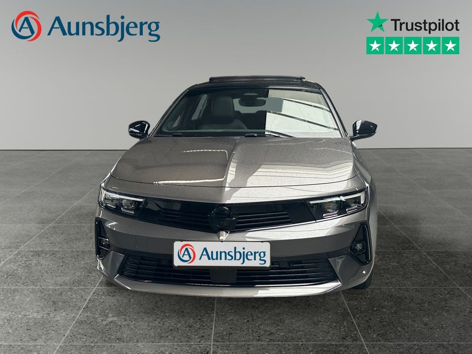 Opel Astra-e 54 GS 5d