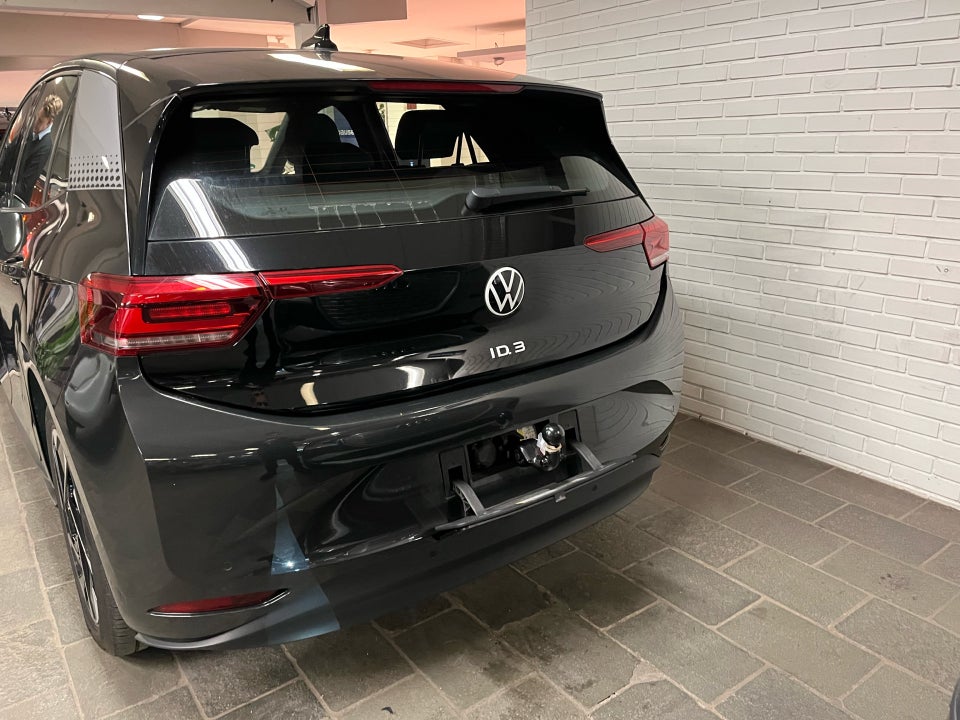 VW ID.3 58 1ST 5d