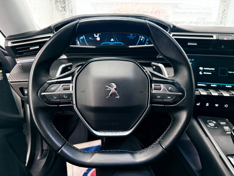 Peugeot 508 1,5 BlueHDi 130 Allure Grand SW EAT8 5d