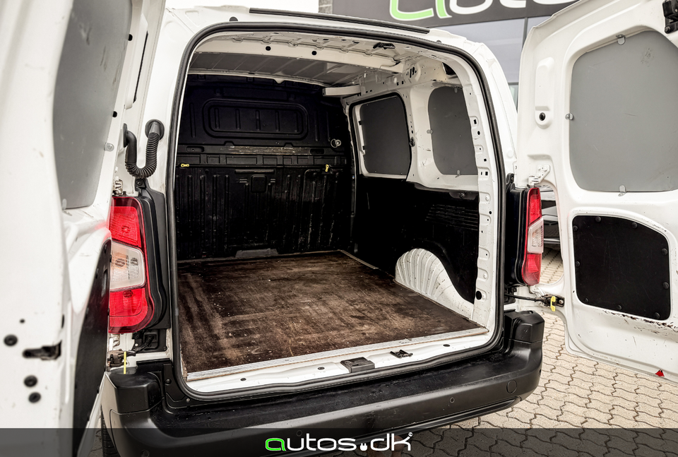 Peugeot Partner 1,5 BlueHDi 100 L1V1 Plus Van