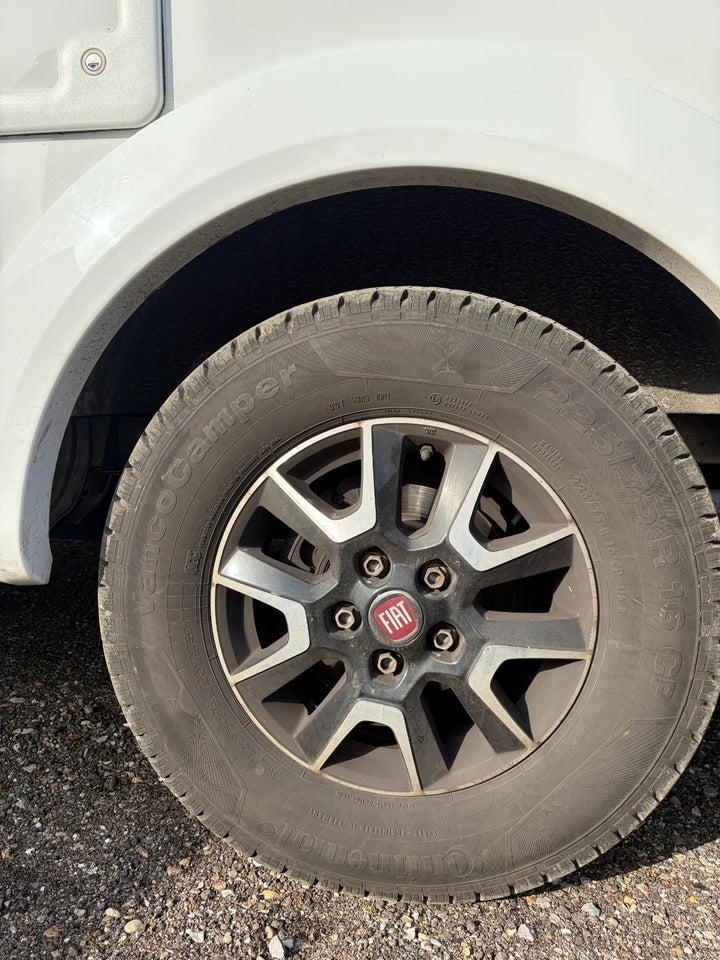 Fiat Carado 2,3 MJT T459 aut. 3d