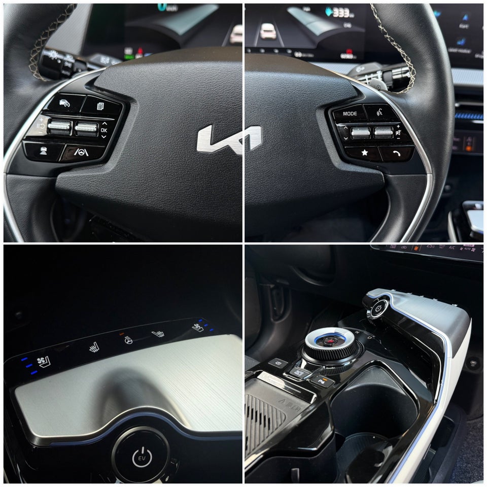 Kia EV6 77 Long Range Performance GT-Line AWD 5d