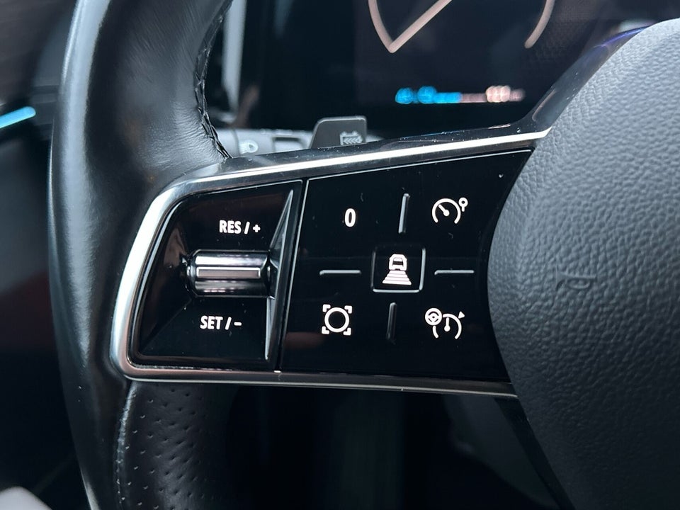 Renault Megane E-Tech 60 Iconic 5d