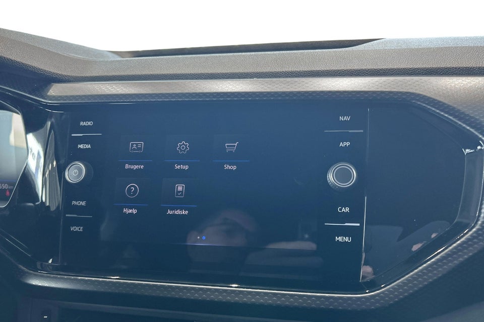 VW T-Cross 1,0 TSi 110 Life+ 5d