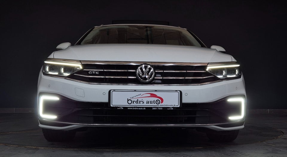 VW Passat 1,4 GTE Variant DSG 5d