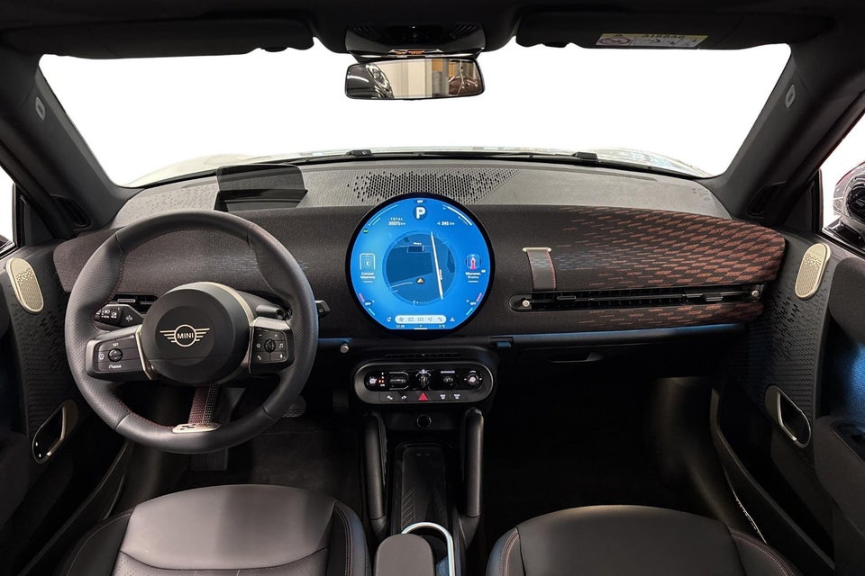 MINI Cooper SE JCW Trim XL 3d