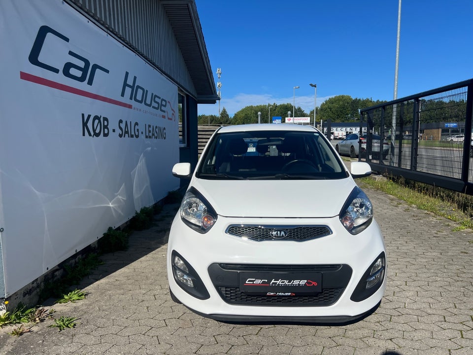 Kia Picanto 1,2 Style+ Eco Clim 5d