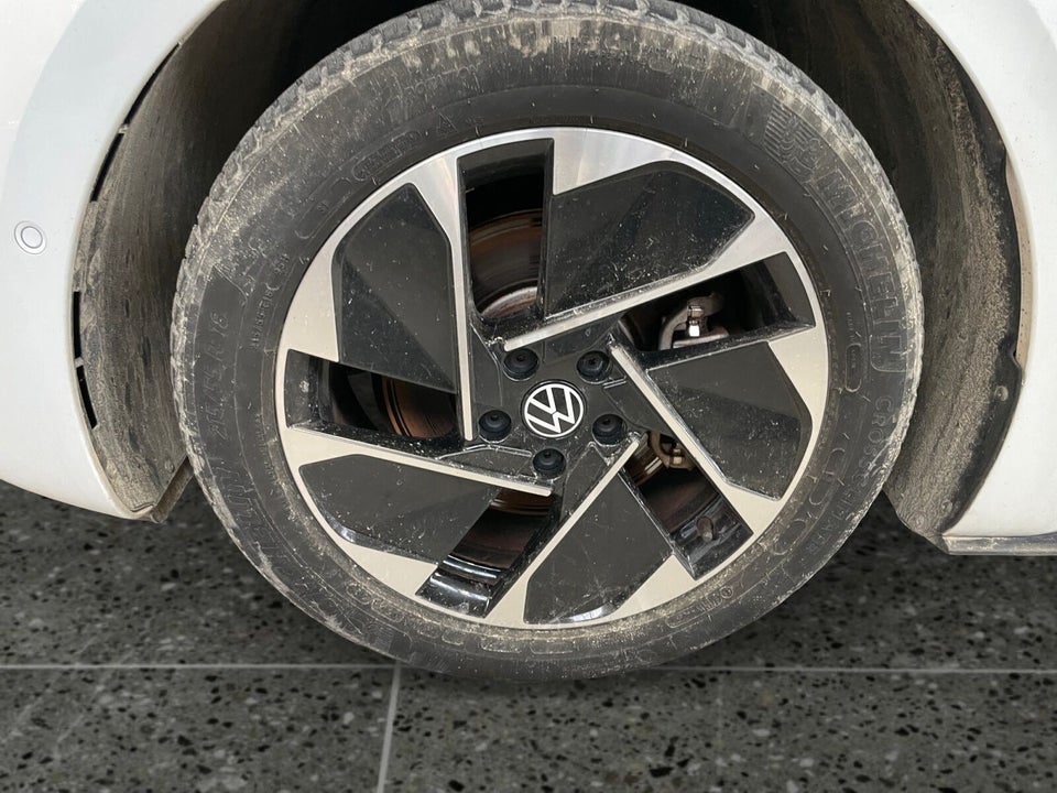 VW ID.3 58 Pro Performance 5d