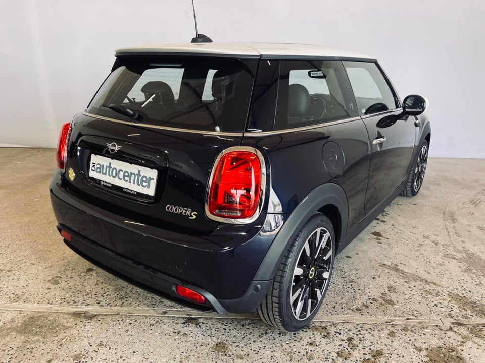 MINI Cooper SE Yours Trim 3d