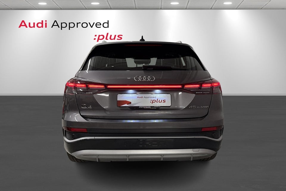 Audi Q4 e-tron 45 Ultra 5d
