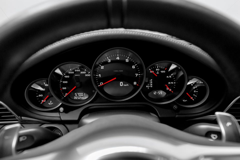 Porsche 911 Carrera S 3,8 Coupé PDK 2d