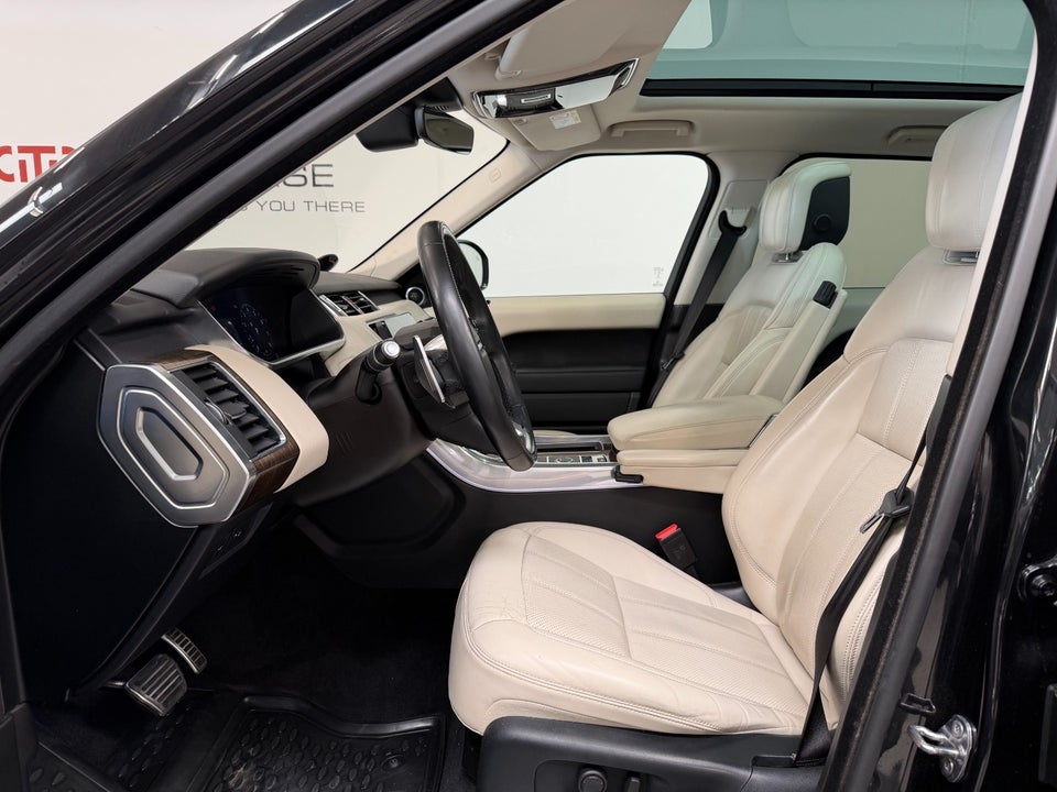 Land Rover Range Rover Sport 5,0 P525 HSE Dynamic aut. 5d