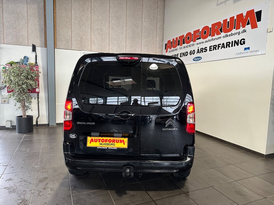 Citroën Berlingo 1,5 BlueHDi 130 L1 MasterLine EAT8 Van