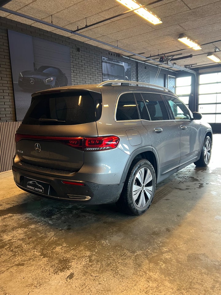 Mercedes EQB250 Progressive 7prs 5d