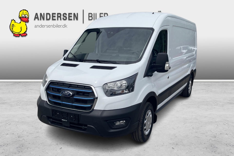 Ford E-Transit 350 L3 Van 68 Trend H2 RWD