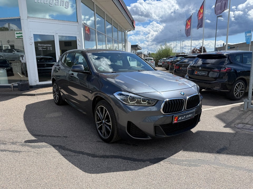 BMW X2 1,5 xDrive25e M-Sport aut. 5d