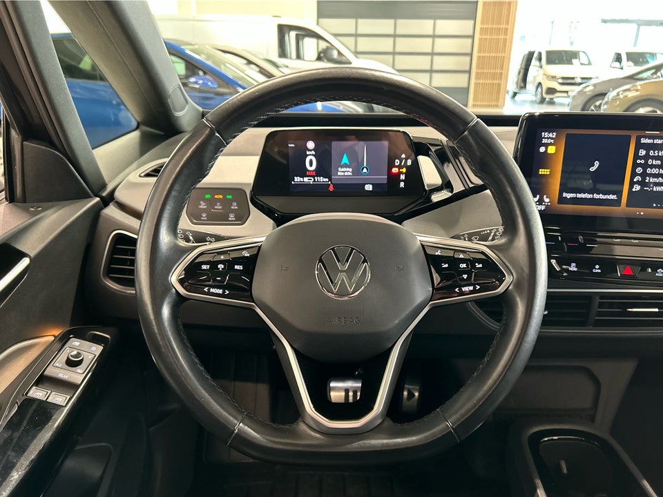 VW ID.3 58 Pro Performance Family 5d